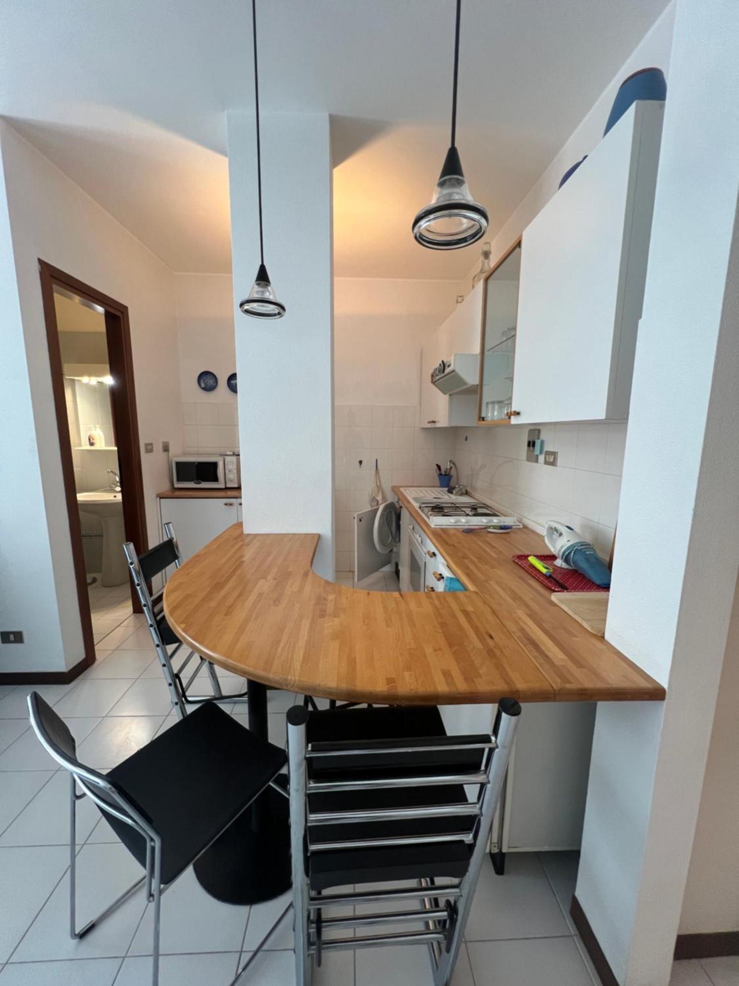La Casa Di Alberto Lägenhet Riva Ligure Exteriör bild